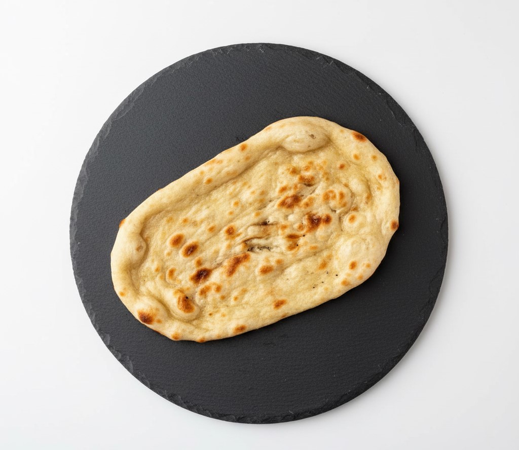 Plain Naan